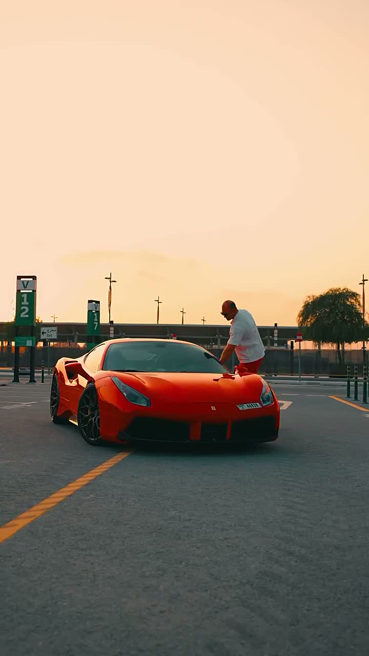 Ferrari 488